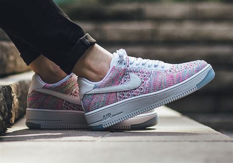 air force 1 flyknit women